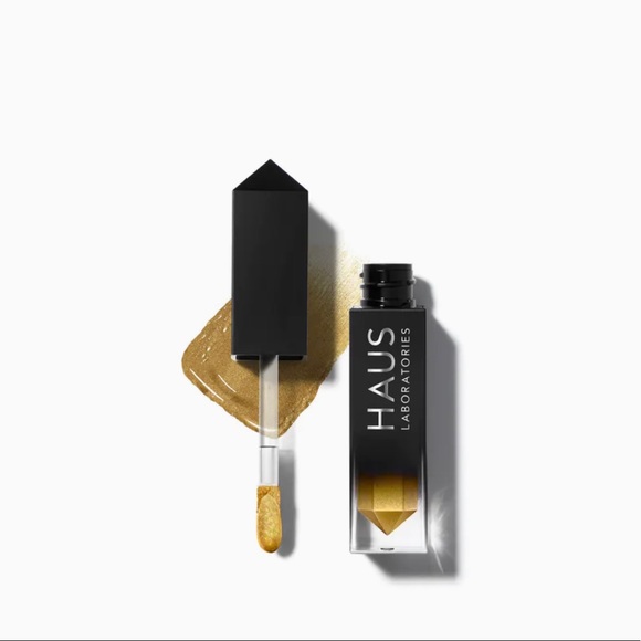 HAUS LABORATORIES GLAM ATTACK LIQUID SHIMMER POWDR - Picture 7 of 8